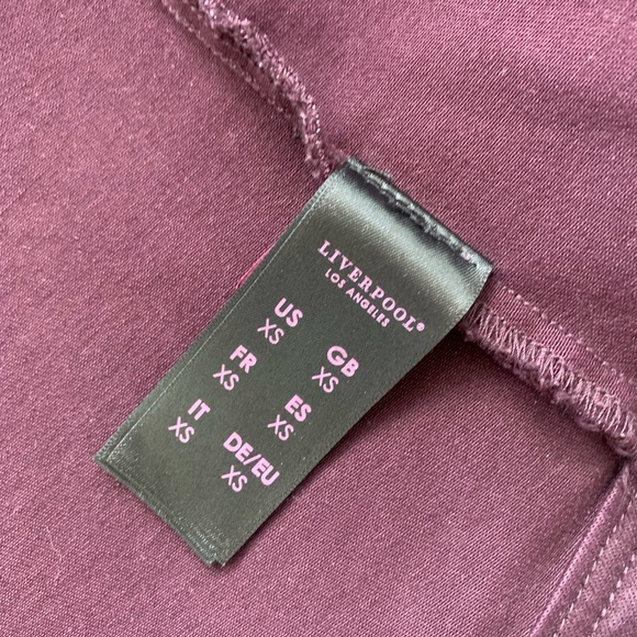 💜 Moto Denim Stretch Jacket - Picture 6 of 9